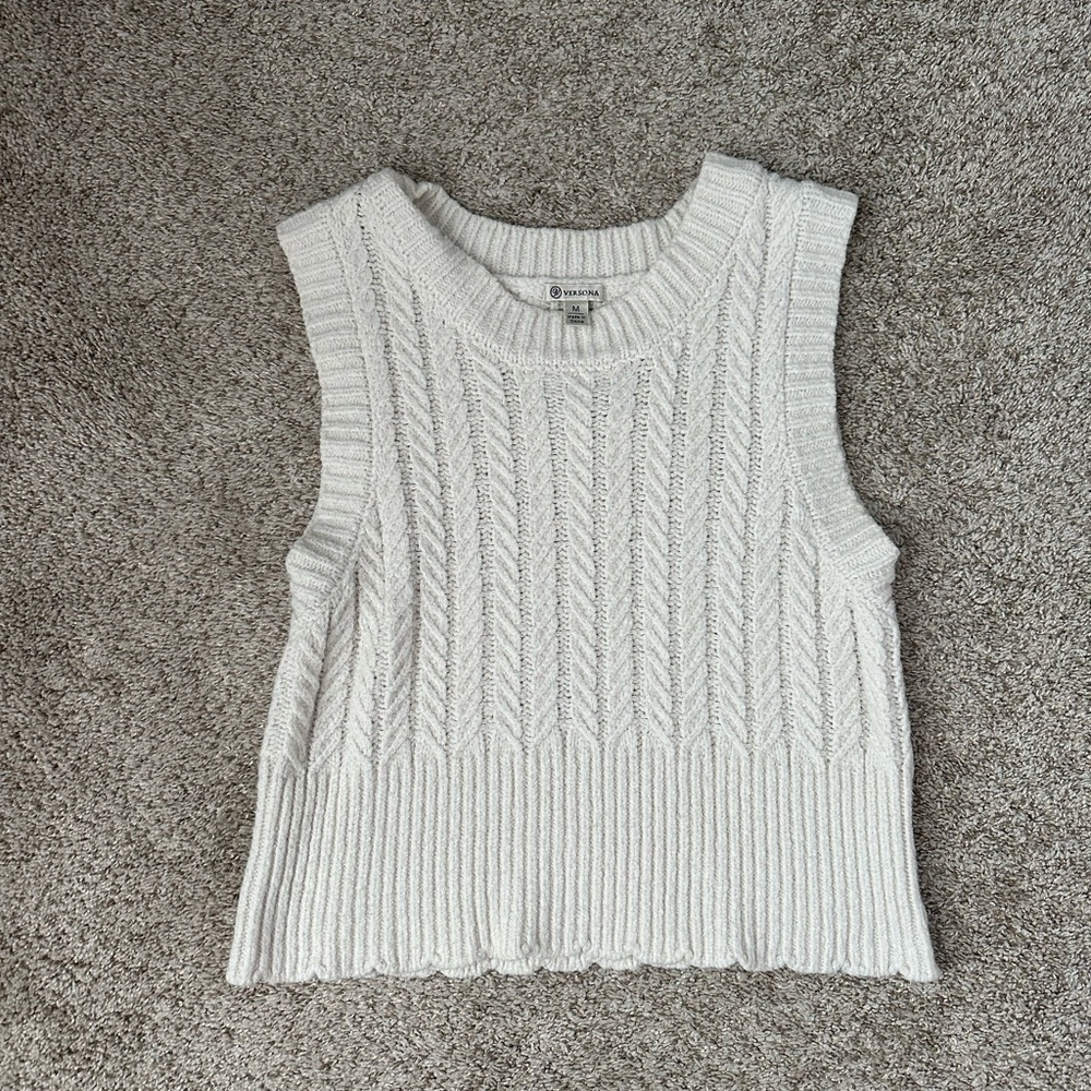 Versona sweater shell